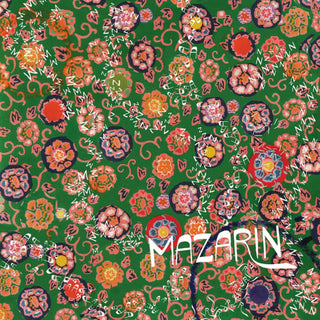the album cover for Mazarin - We're Already There