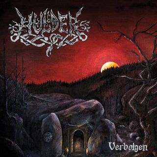 the album cover for Hulder - Verbolgen [Colored Vinyl]