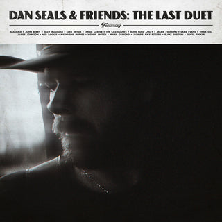 the album cover for Dan Seals - Dan Seals & Friends: The Last Duet