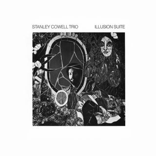 the album cover for Stanley Cowell - Illusion Suite (Ecm Luminessence Series)