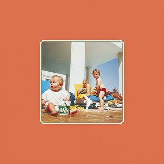 the album cover for Sons of Sevilla - It Could Be Today [Colored Vinyl] (Org)