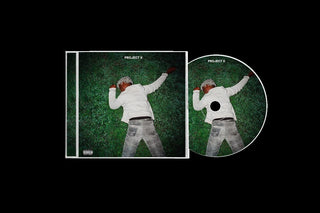 the album cover for Ken Carson - Project X (5 Year Anniversary)