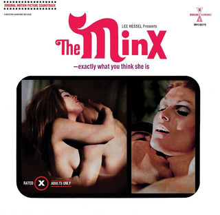 the album cover for Cyrkle - Minx: - O.S.T. (W/Dvd) [Reissue]