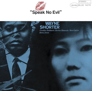 Wayne Shorter- Speak No Evil (Blue Note Essentials Series) (Vinyl) (PREORDER)
