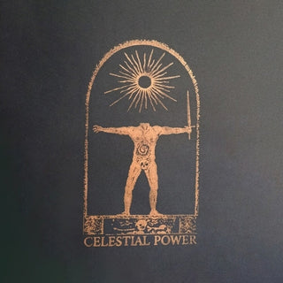 the album cover for Celestial Power - Celestial Power
