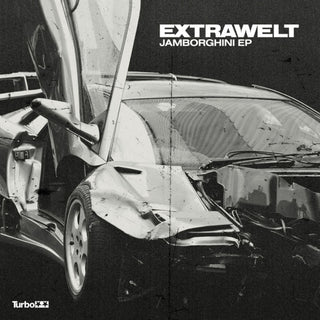 the album cover for EXTRAWELT - Jamborghini Ep (Ep)