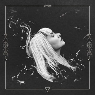the album cover for Eivor - Slor