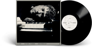 the album cover for JP Saxe - Okay Piano Guy
