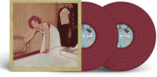 the album cover for Manchester Orchestra - I'm Like A Virgin Losing A Child [Indie Exclusive] [Colored Vinyl]