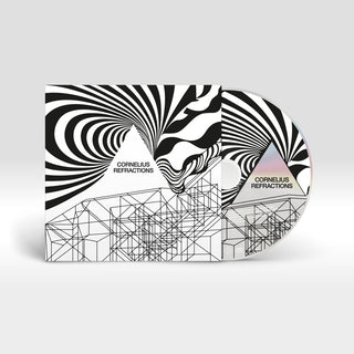 the album cover for Cornelius - Refractions [Bonus Track]