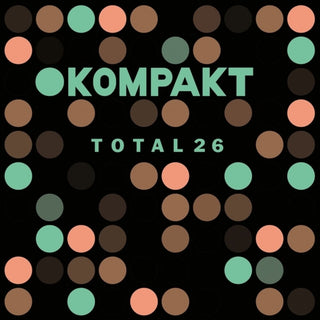 the album cover for Total 26 / Various - Total 26 / Various