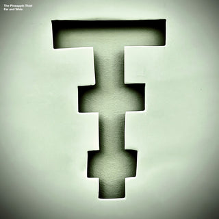 the album cover for The Pineapple Thief - Far And Wide