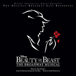 Beauty & Beast: The Broadway Musical / O.B.C.R. (Vinyl) (PREORDER)