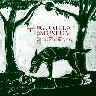 the album cover for Sleepytime Gorilla Museum - Of Natural History - Purple [Colored Vinyl] (Purp)