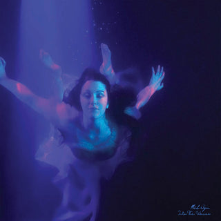 the album cover for Maiah Wynne - Into The Waves