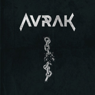 the album cover for Avrak - Avrak