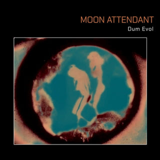 the album cover for Moon Attendant - Dum Evol