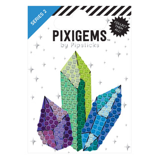 Cassie Crystals Pixigem Sticker