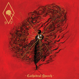 the album cover for Spirit Possession - Cathedral Speech