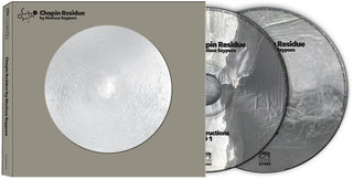 the album cover for Mariusz Szypura - Chopin Residue