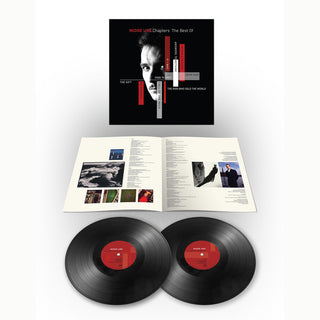the album cover for Midge Ure - Chapters: Best Of - 2026 Stereo Mixes