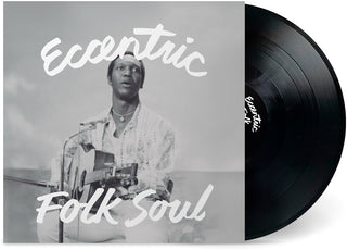 the album cover for Eccentric Soul: Folk Soul / Various - Eccentric Soul: Folk Soul / Various