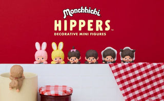 HIPPERS Monchhichi (Blind Box)