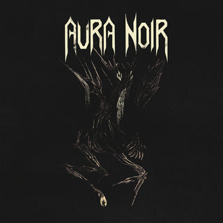 the album cover for Aura Noir - Aura Noire