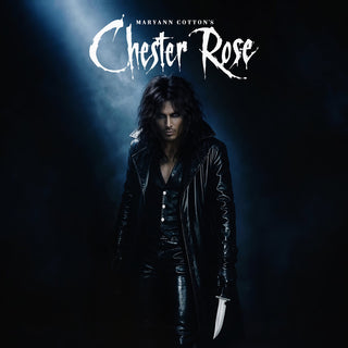 the album cover for Maryann Cotton - Chester Rose
