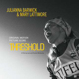 the album cover for Julianna Barwick - Threshold - O.S.T.