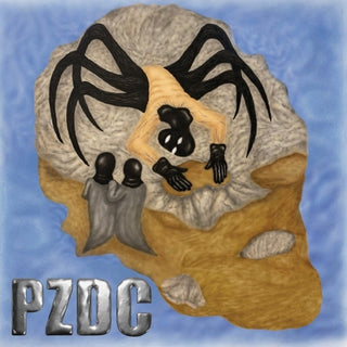 the album cover for Locked Club - Pzdc