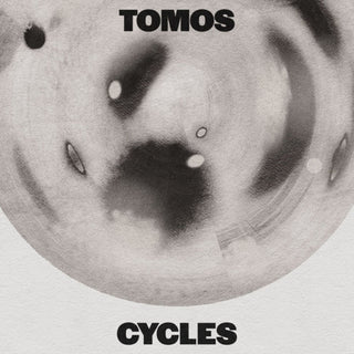 the album cover for Tomos - Cycles (Ep)