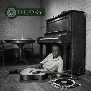the album cover for Wyclef Jean - Q Theory: Quantum Leap Vol 2