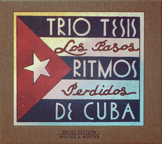 the album cover for Trio Tesis - Los Pasos Perdidos/Ritmo De Cuba