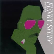 Jiro Inagaki & His Soul Media- Funky Stuff (2026 Repress) (uncolored Virgin Vinyl) (PREORDER)