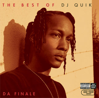the album cover for Dj Quik - Best of