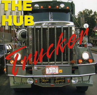 the album cover for HUB - Trucker