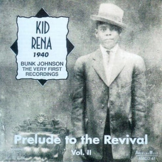 the album cover for Kid Rena - Prelude to the Rival 2 / Various