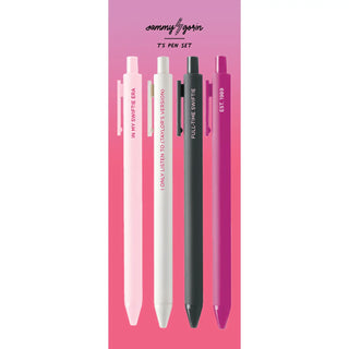 TS 4 Pen Set