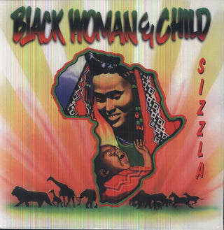 Sizzla- Black Woman & Child