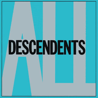 the album cover for Descendents - All