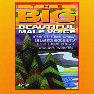 the album cover for Big Beautiful Male Voice - Big Beautiful Male Voice [Import]