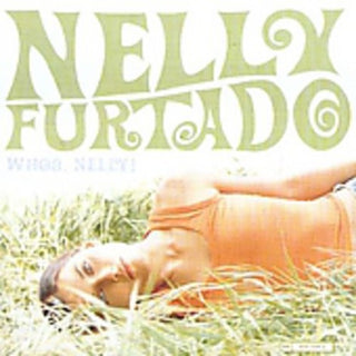 the album cover for Nelly Furtado - Whoa Nelly! [Import]