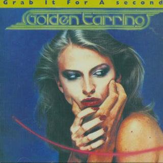 the album cover for Golden Earring - Grab It For A Second [Import]