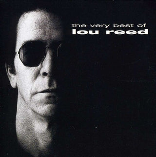 the album cover for Lou Reed - Very Best Of Lou Reed [Import]