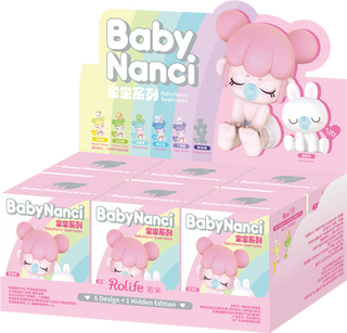 Baby Nanci Seatmates (Blind Box)