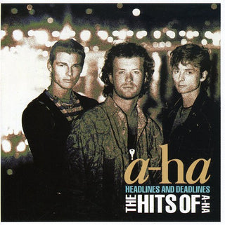 a-ha- Hits Of A-ha/Headlines & Deadlines (ger) [Import]