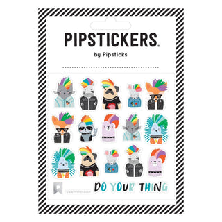 Do Your Thing Stickers