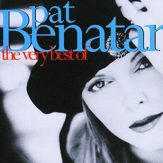 the album cover for Pat Benatar - Very Best Of [Import]