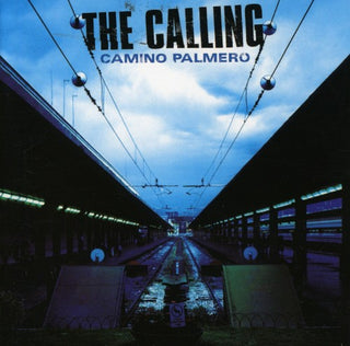 the album cover for Calling - Camino Palmero - Australian (Ger)